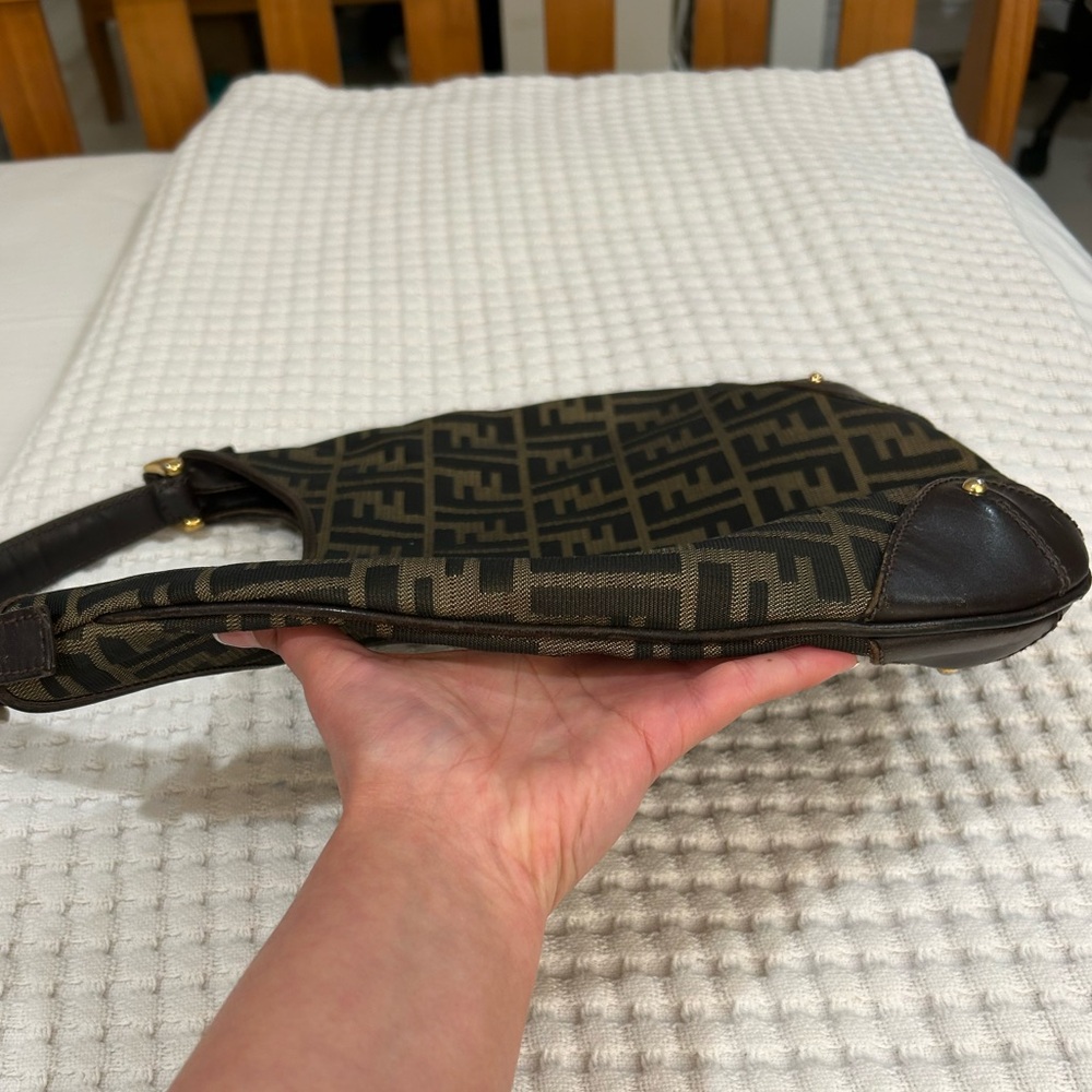 Fendi Zucca hobo - Picture 15 of 16